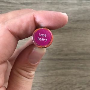 Lexie Bear-y LipSense
